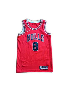 Nike NBA Chicago Bulls Lavine #8 Jersey Youth 40